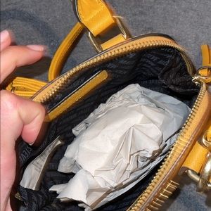 Mustard yellow brand new Steve Madden crossbody